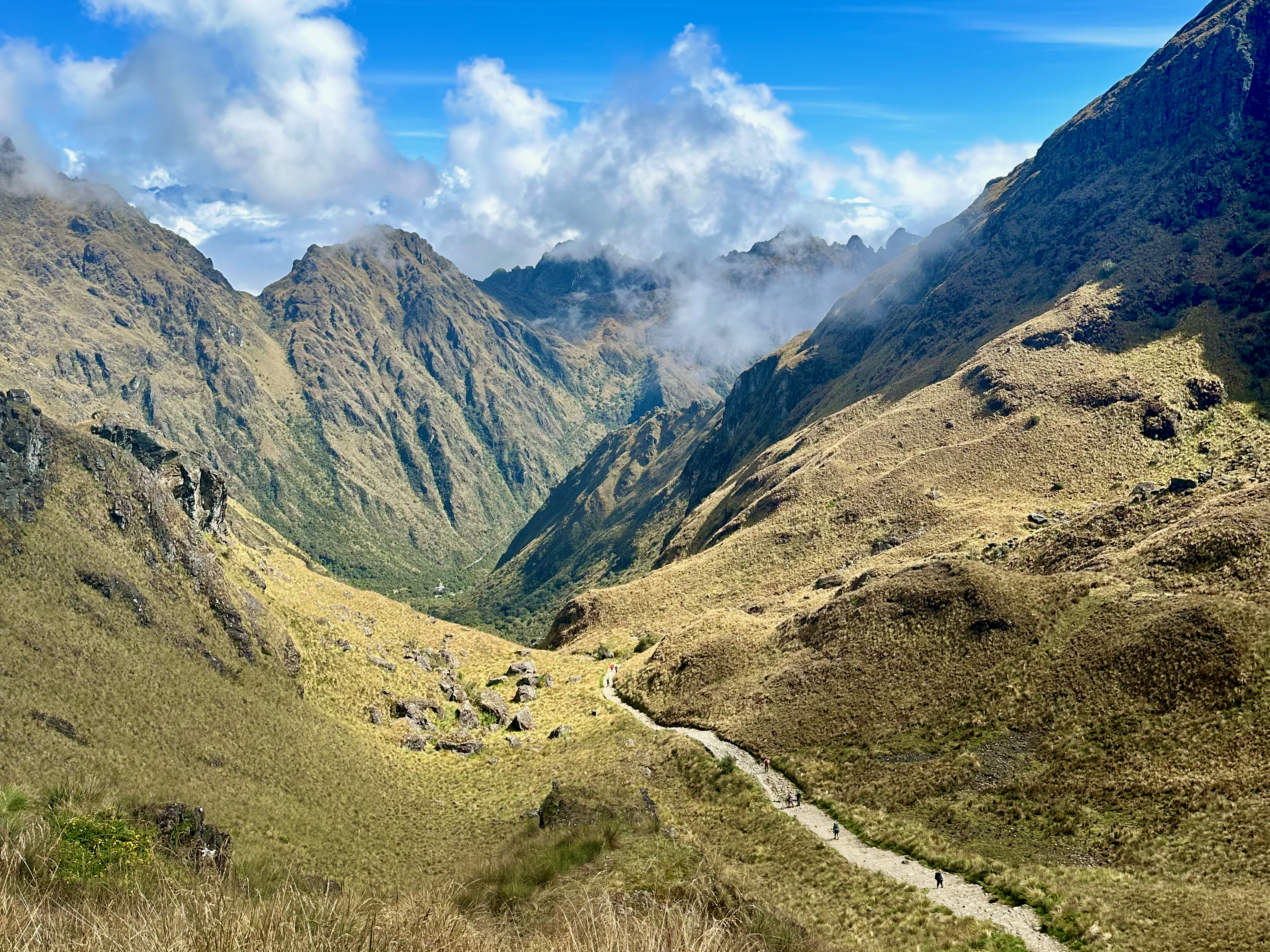 Ultimate 4-Day Inca Trail Trek Experience