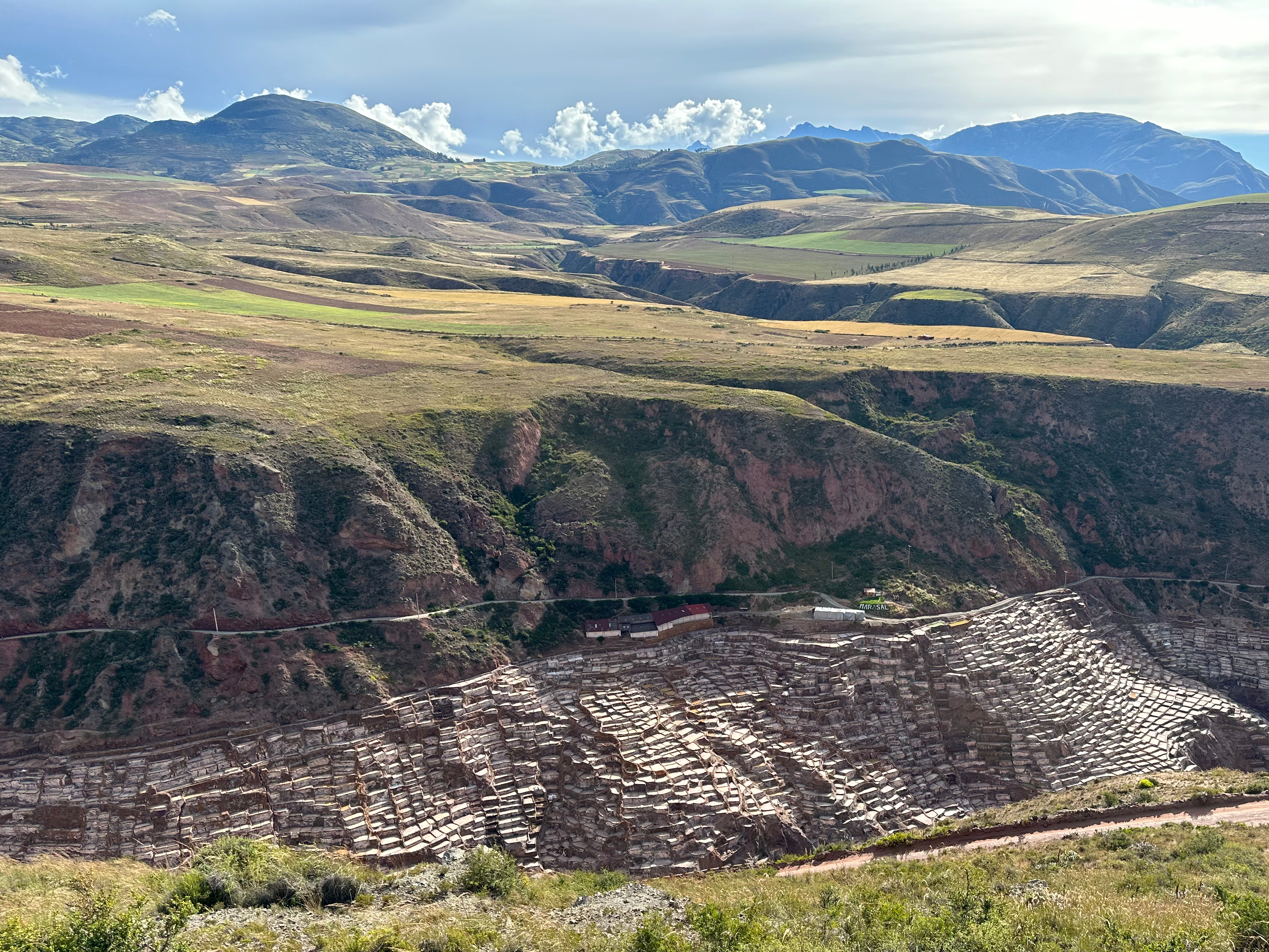 Maras Salt Mines: History and Visiting Tips