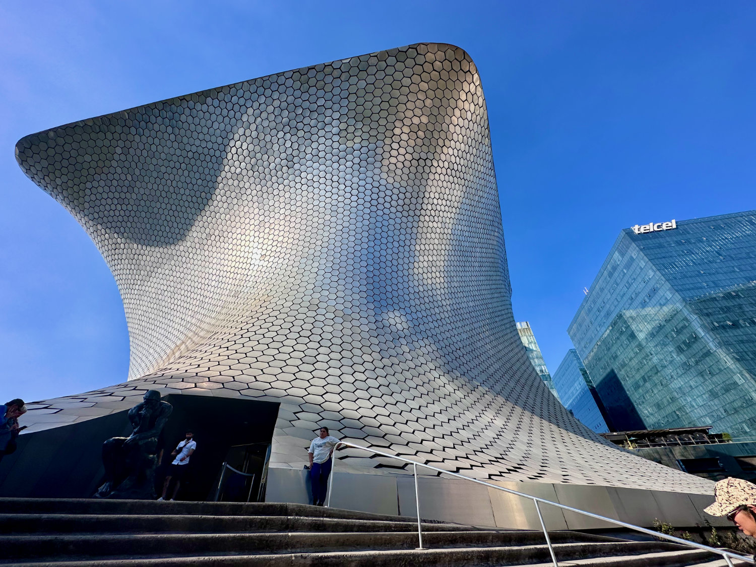 Soumaya Museum, Mexico City