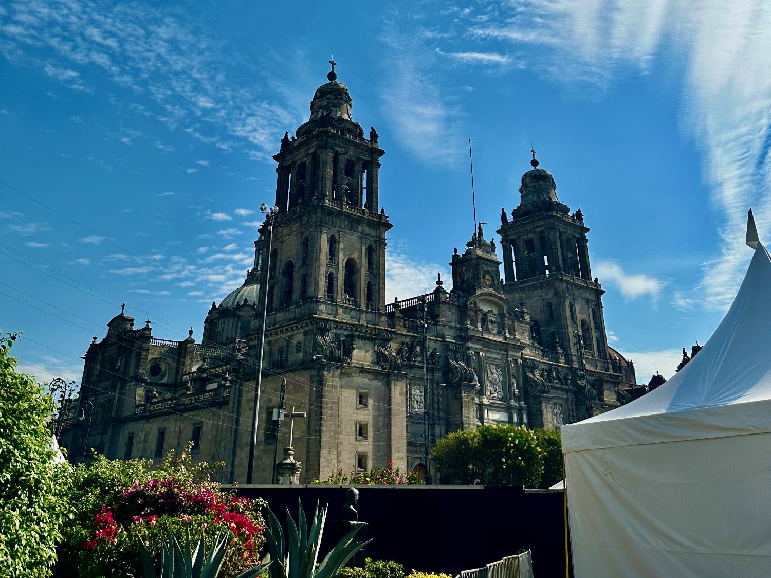 Metropolitan Cathedral Mexico City