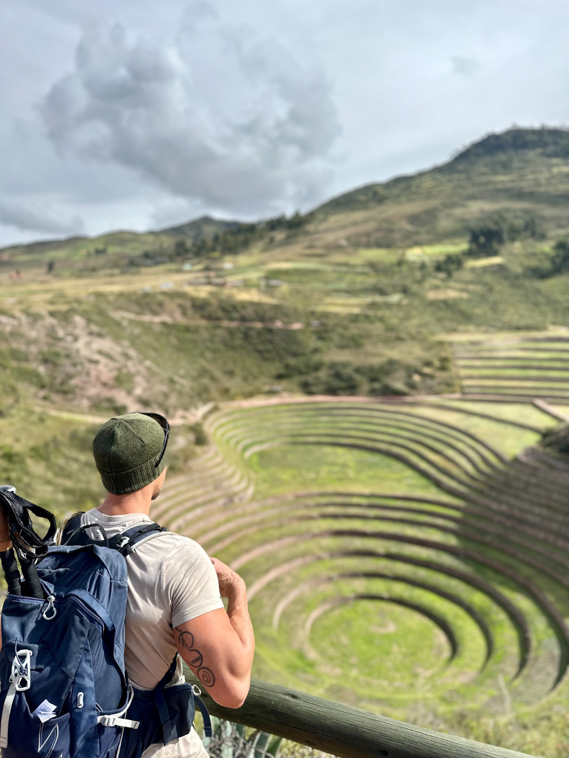 Sacred Valley - Moray