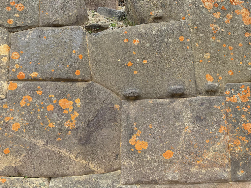 Ollantaytambo - ruins