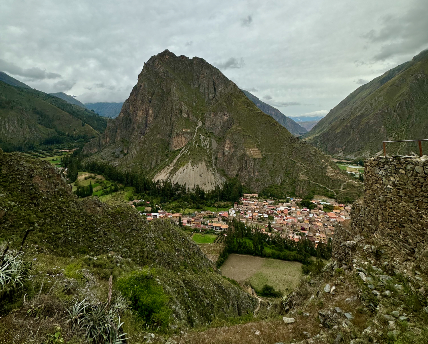 Ollantaytambo: Gateway to the Inca Trail and Historical Insights