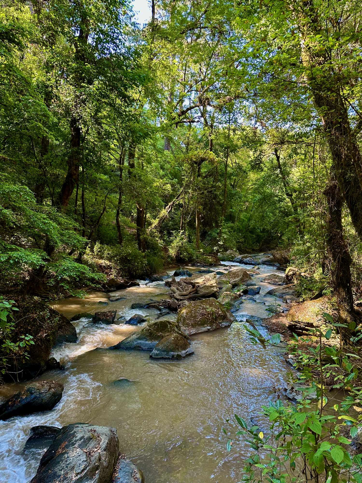 La Cascada de Avandaro waterfall hike