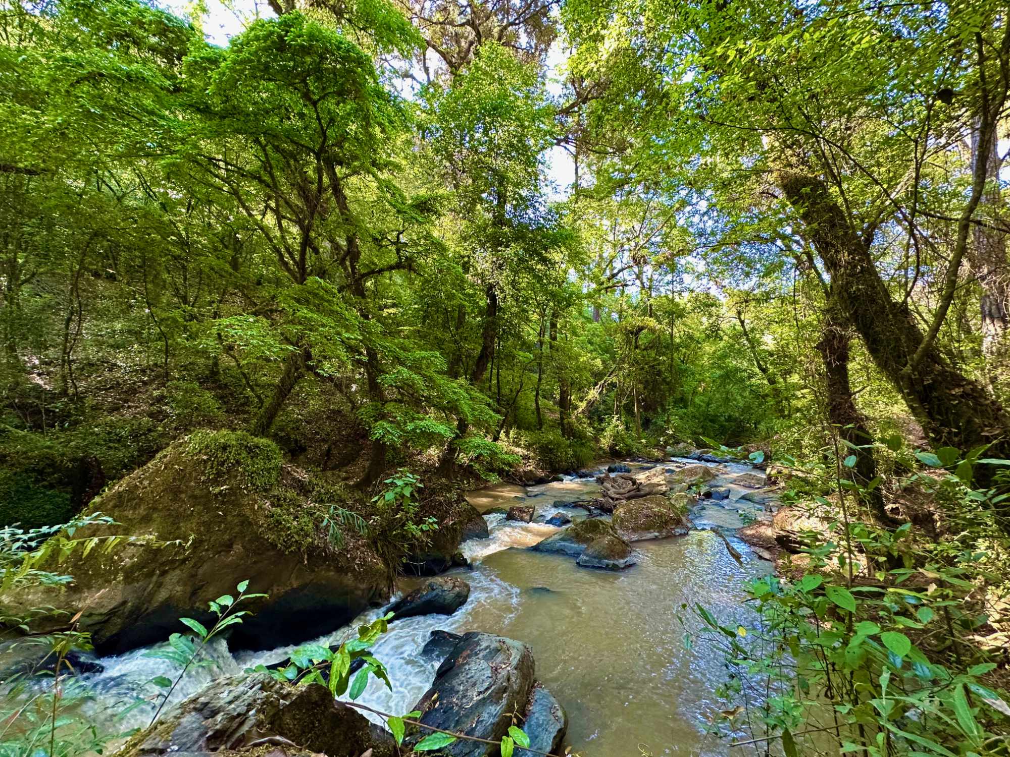 La Cascada de Avandaro waterfall hike