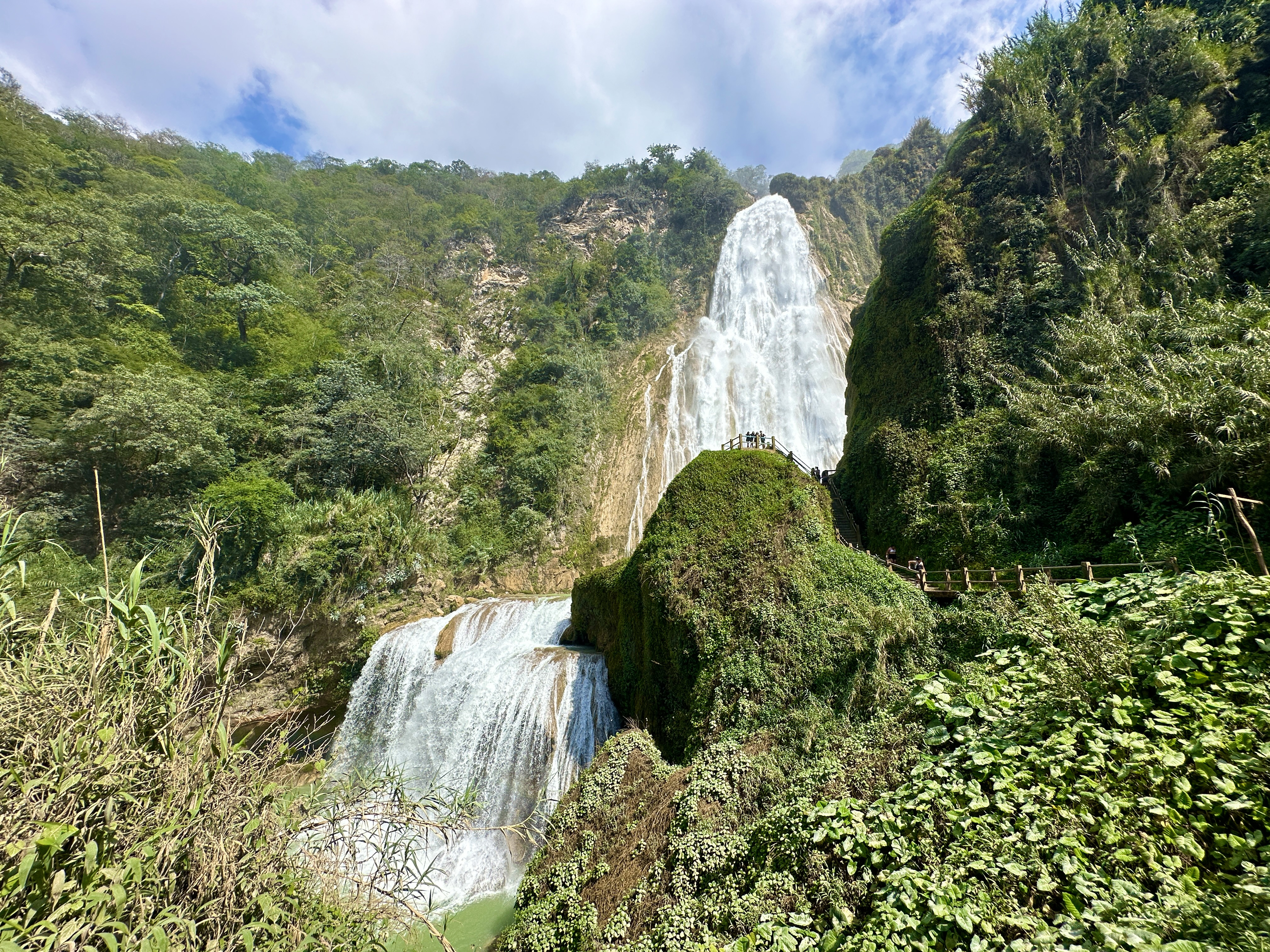 El Chiflón Waterfalls: Complete Guide to Chiapas' Most Beautiful Cascades