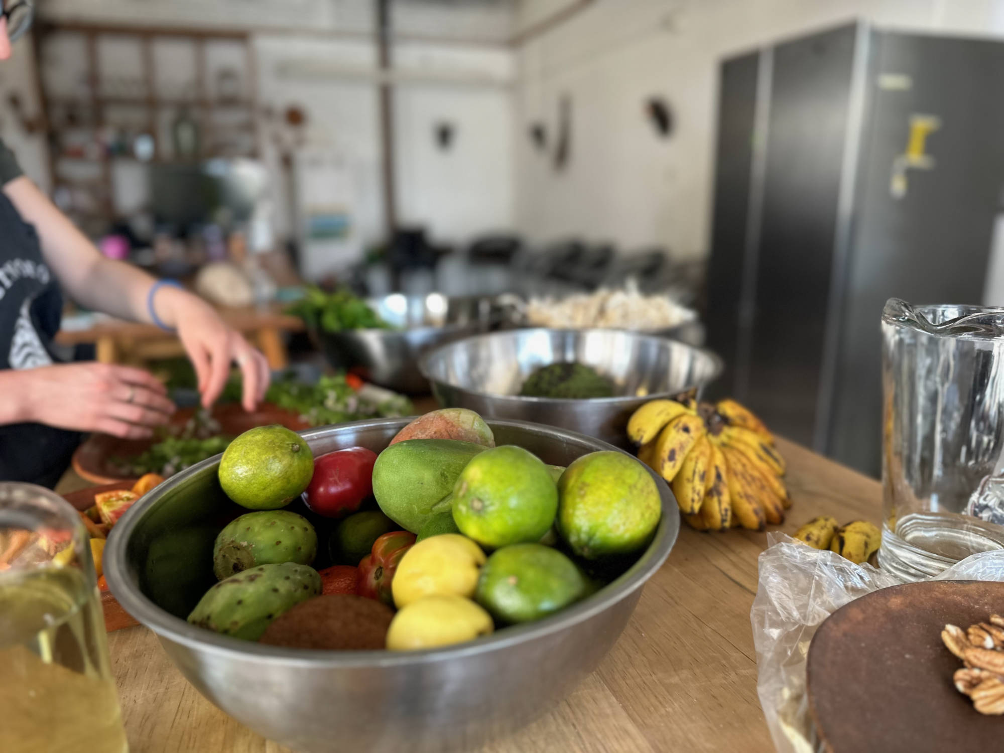 Oaxaca: Cooking class