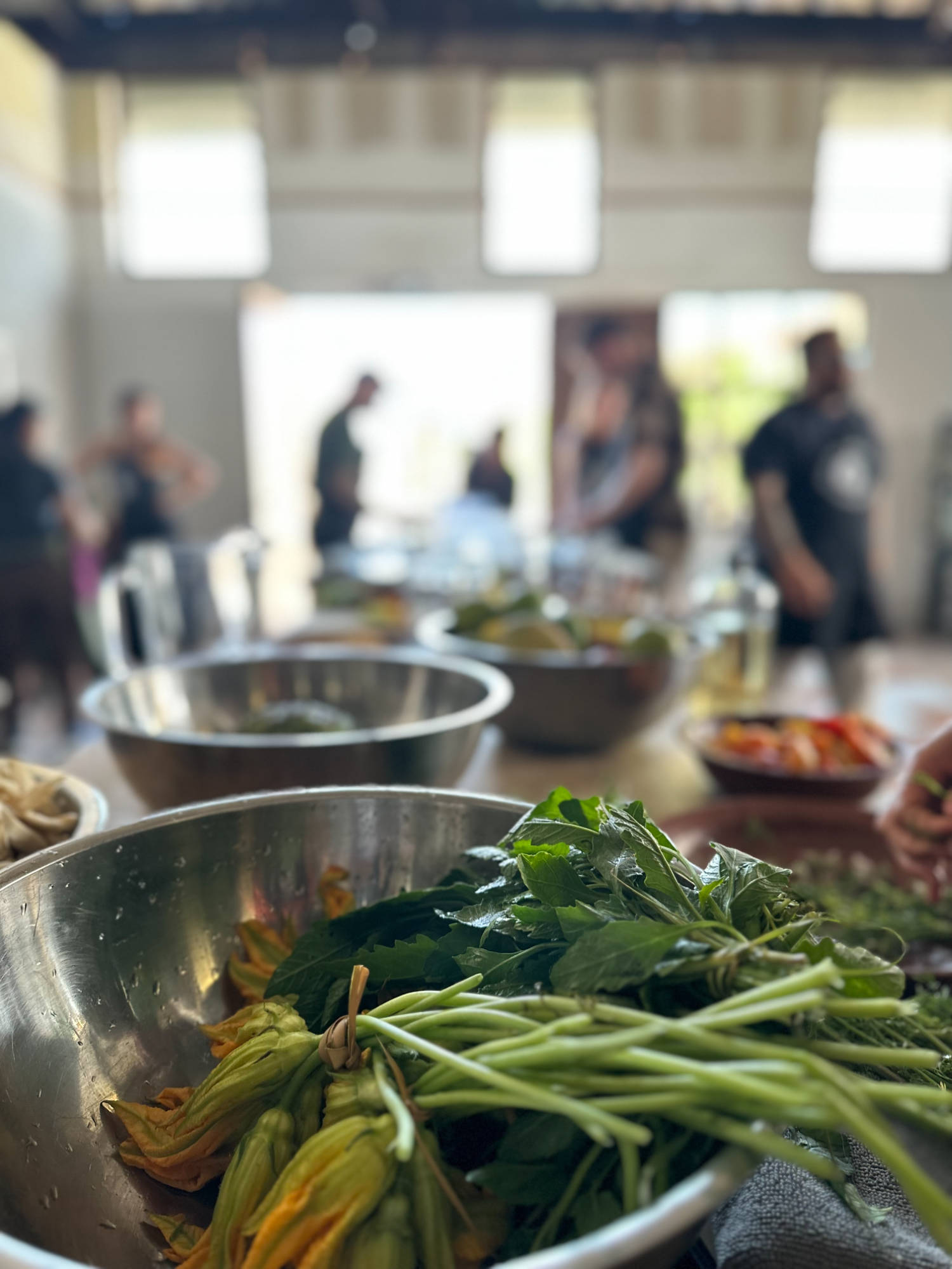 Oaxaca: Cooking class