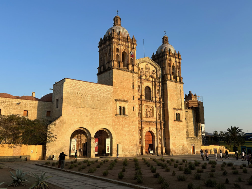 Oaxaca - Santo Domingo