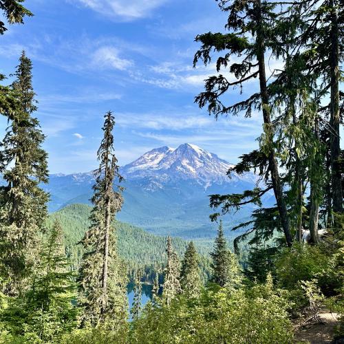 Ultimate 6-Day Washington Itinerary: Exploring Olympic and Mt. Rainier National Parks