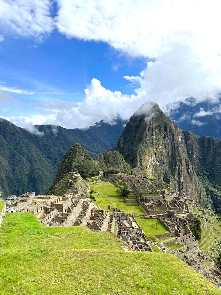 Machu Picchu