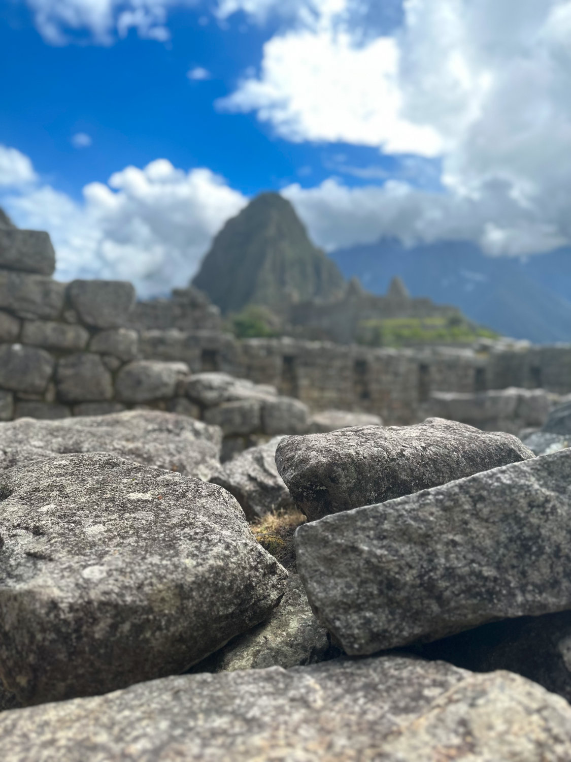 Machu Picchu