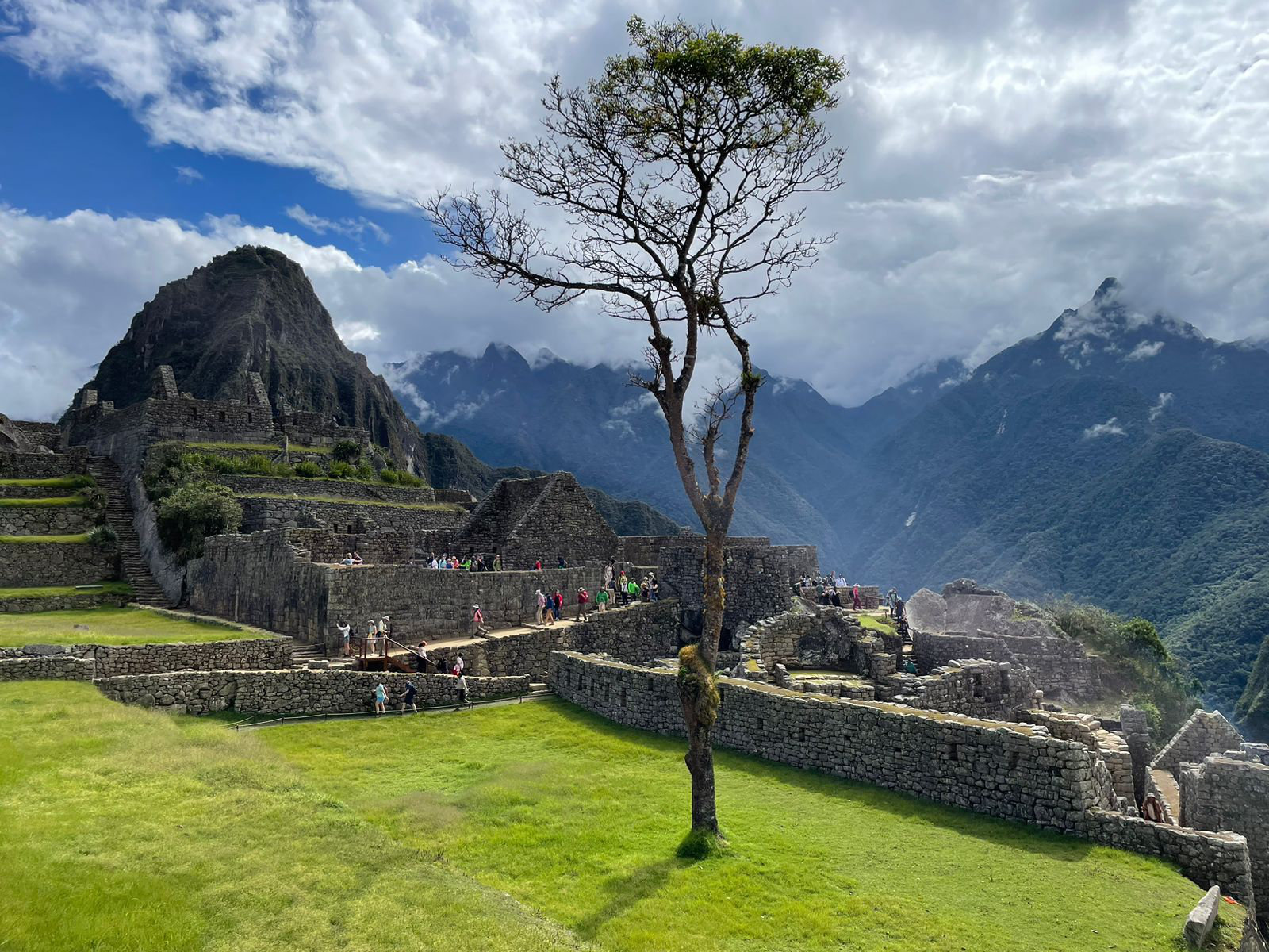 Machu Picchu